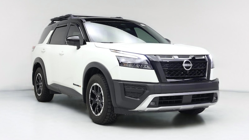 2024 Nissan Pathfinder Rock Creek Hero Image