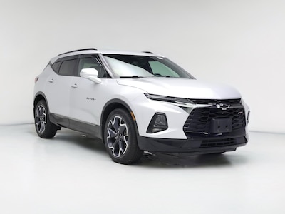 2020 Chevrolet Blazer RS -
                Charlotte, NC