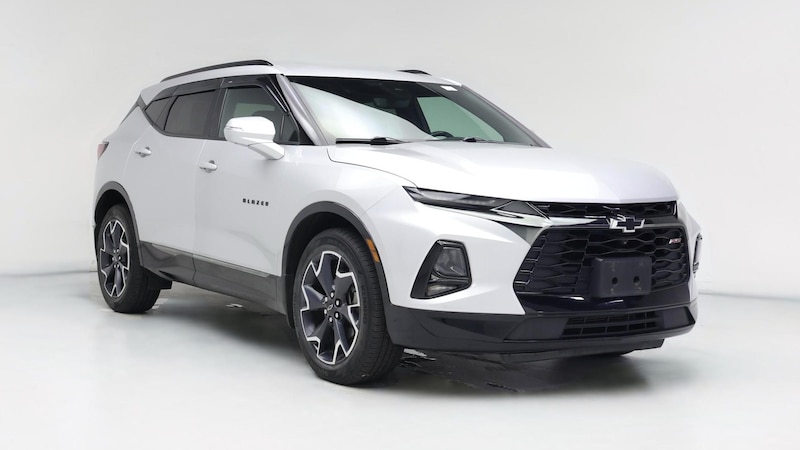 2020 Chevrolet Blazer RS Hero Image