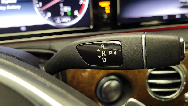2015 Mercedes-Benz S-Class S 550 18
