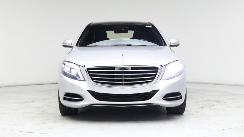 2015 Mercedes-Benz S-Class S 550 5