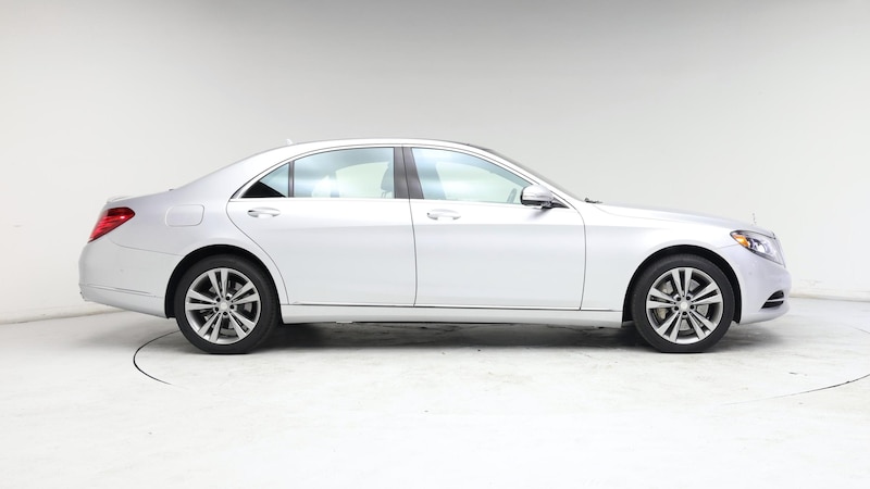 2015 Mercedes-Benz S-Class S 550 7