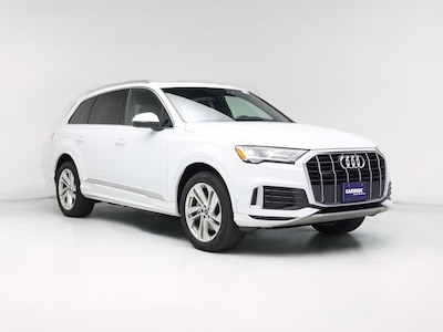 2021 Audi Q7 Premium Plus -
                Charlotte, NC