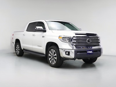 2021 Toyota Tundra Limited -
                Charlotte, NC