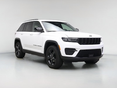 2024 Jeep Grand Cherokee Altitude -
                Charlotte, NC