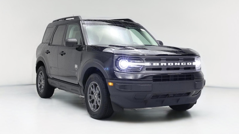 2023 Ford Bronco Sport Big Bend Hero Image