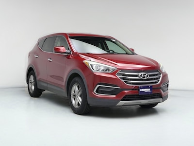 2017 Hyundai Santa Fe Sport 2.0T -
                Charlotte, NC