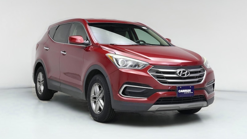 2017 Hyundai Santa Fe Sport 2.0T Hero Image