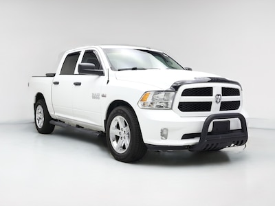 2017 RAM 1500 Express -
                Charlotte, NC