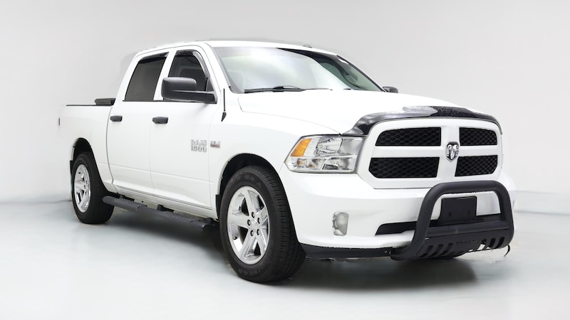 2017 RAM 1500 Express Hero Image