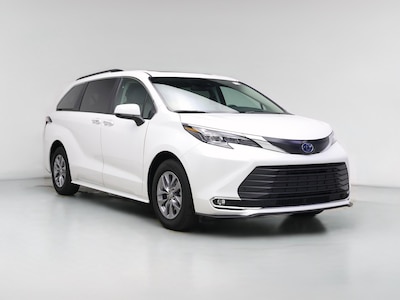 2024 Toyota Sienna XLE -
                Charlotte, NC