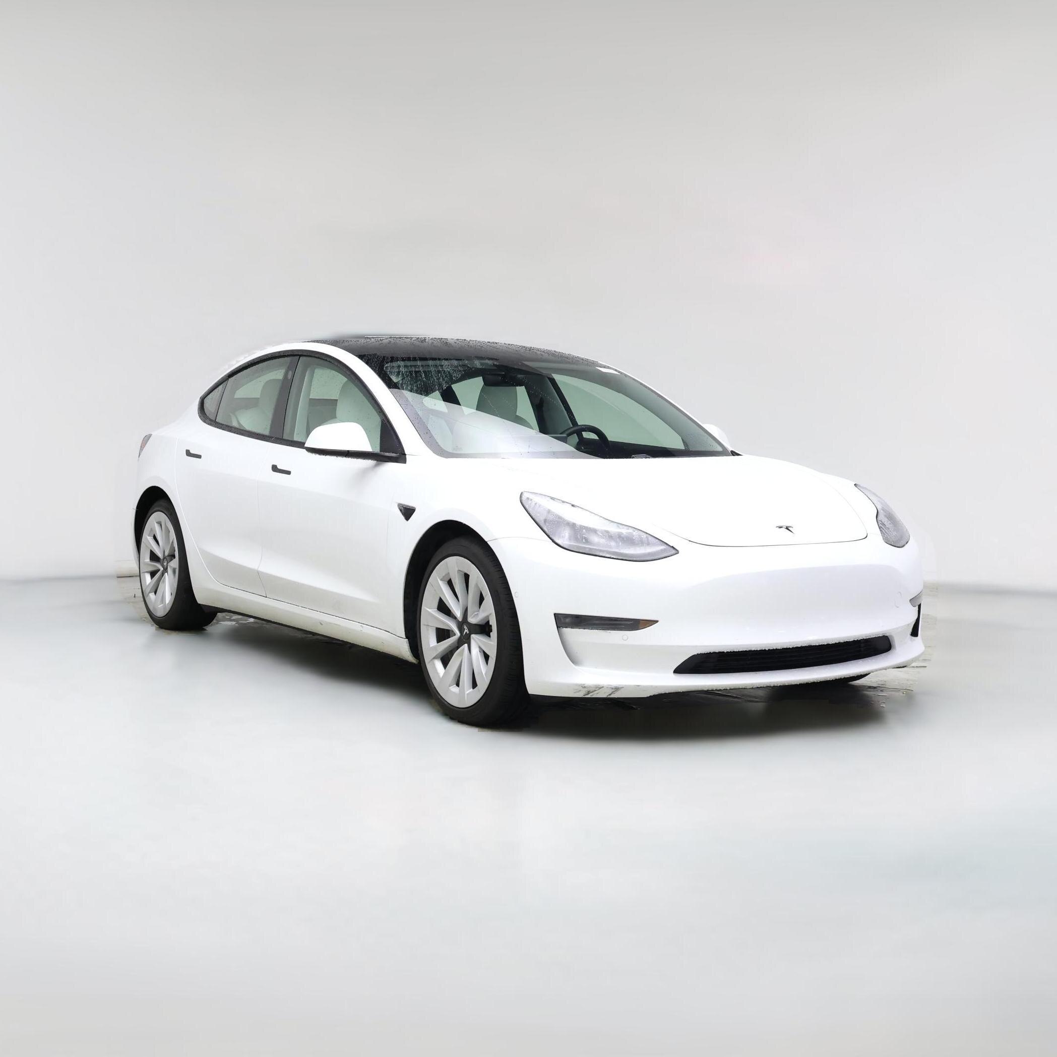 Thumbnail: 2021 Tesla Model 3 - 1