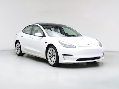 2021 Tesla Model 3 Long Range -
                Charlotte, NC