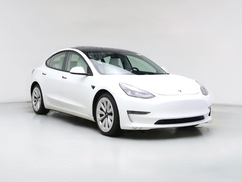 2021 Tesla Model 3 Long Range -
                  Raleigh, NC