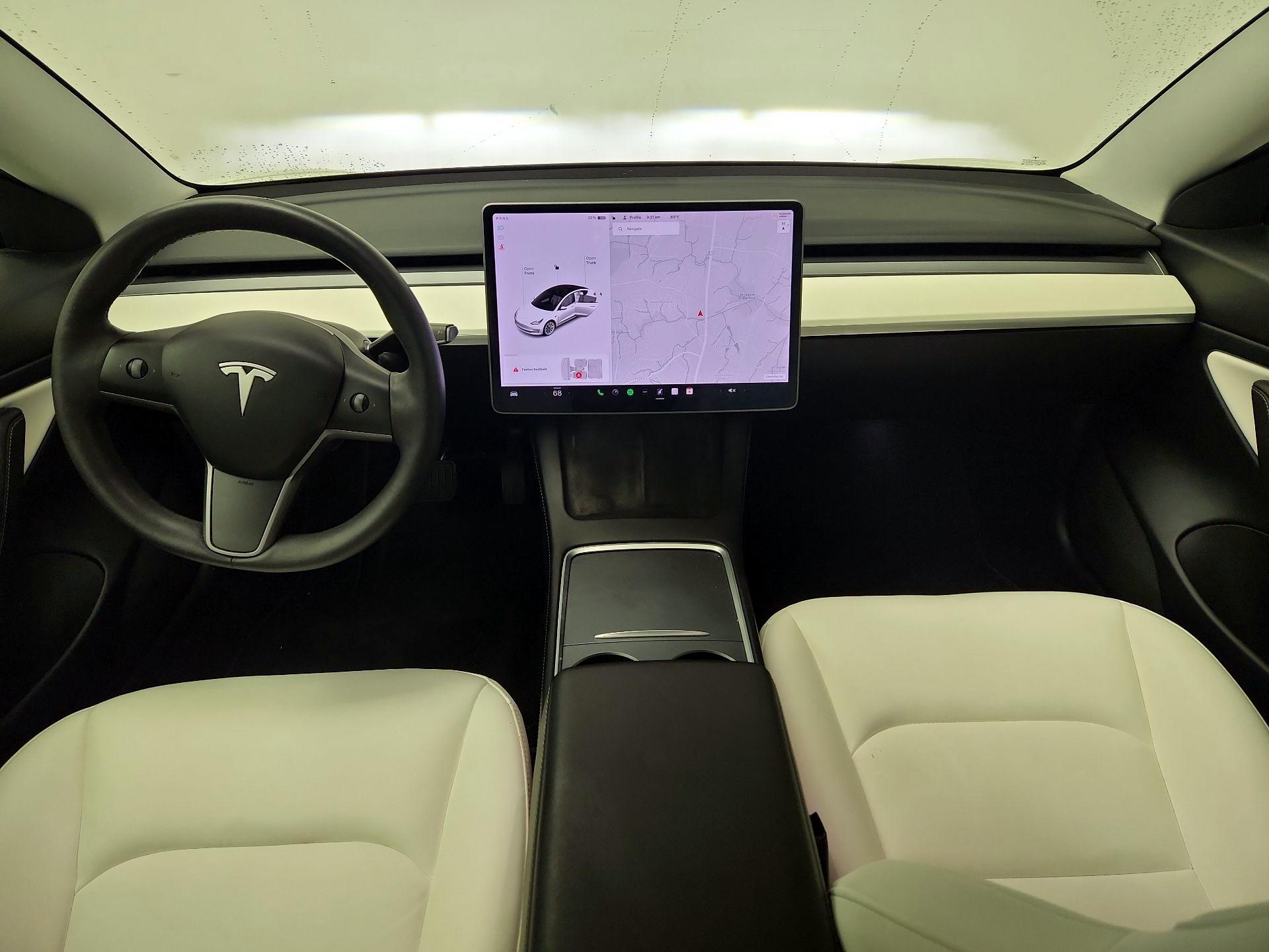 Thumbnail: 2021 Tesla Model 3 - 9