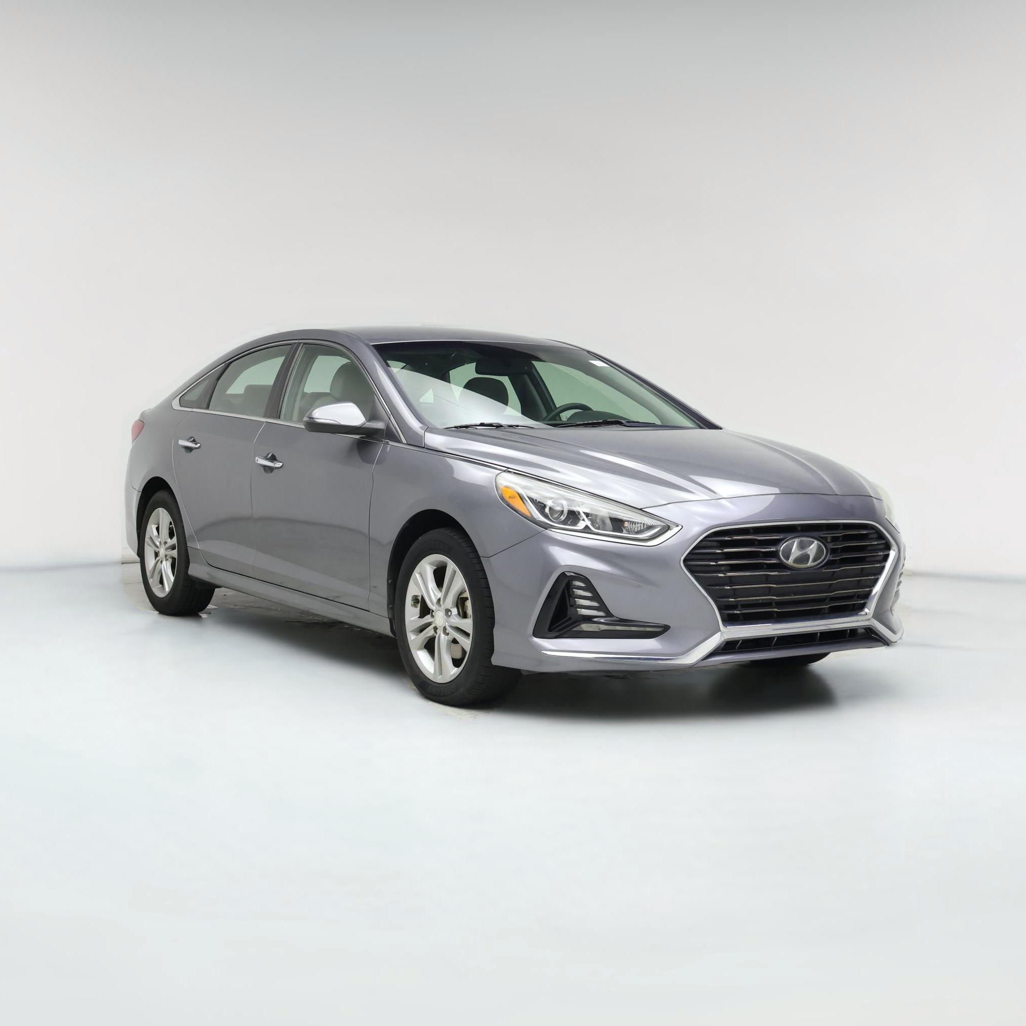Thumbnail: 2018 Hyundai Sonata - 1