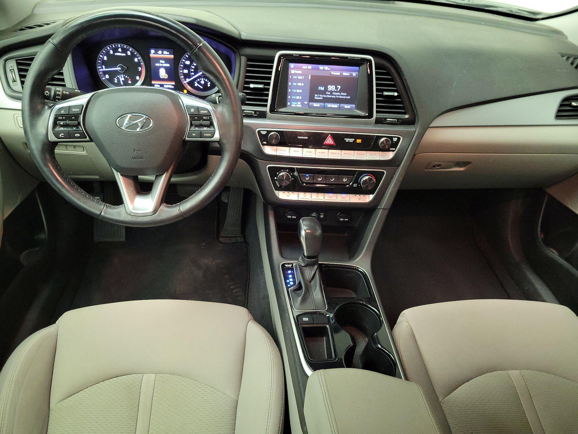 Thumbnail: 2018 Hyundai Sonata - 9