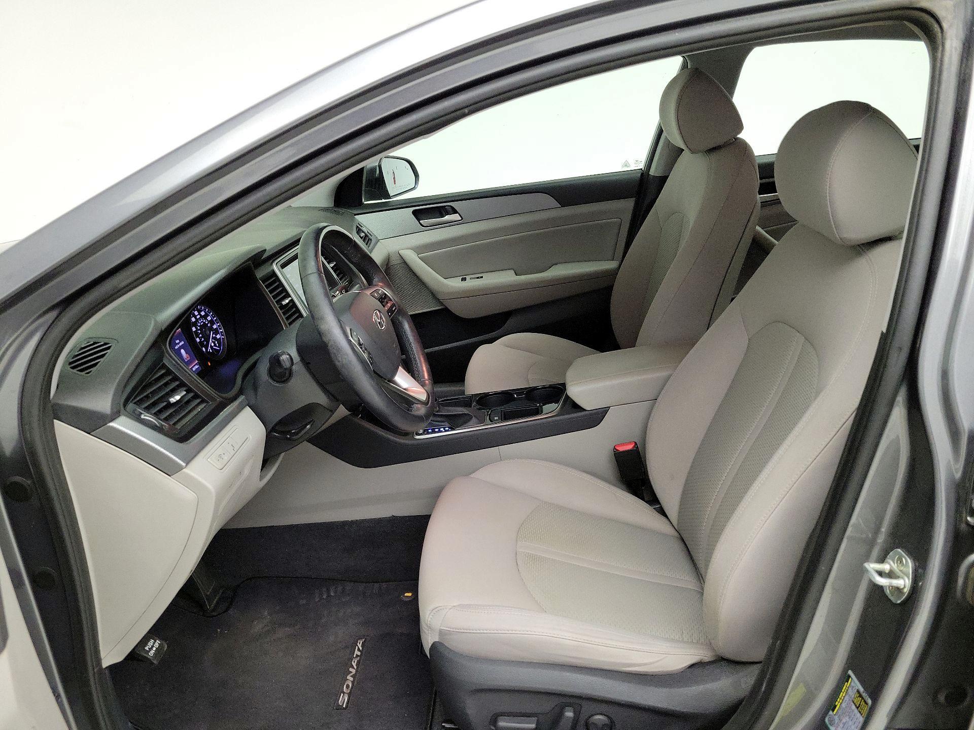 Thumbnail: 2018 Hyundai Sonata - 11