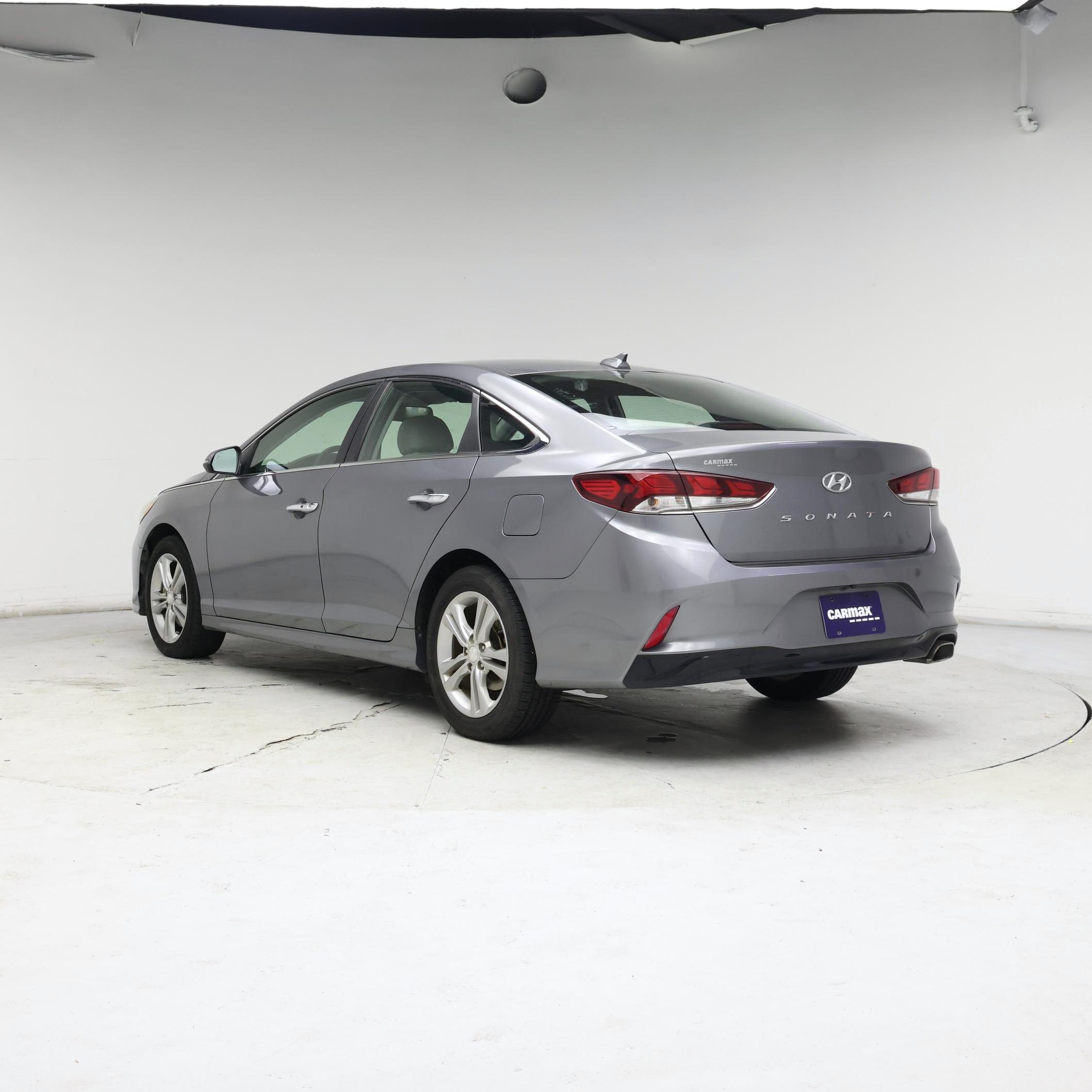 Thumbnail: 2018 Hyundai Sonata - 2