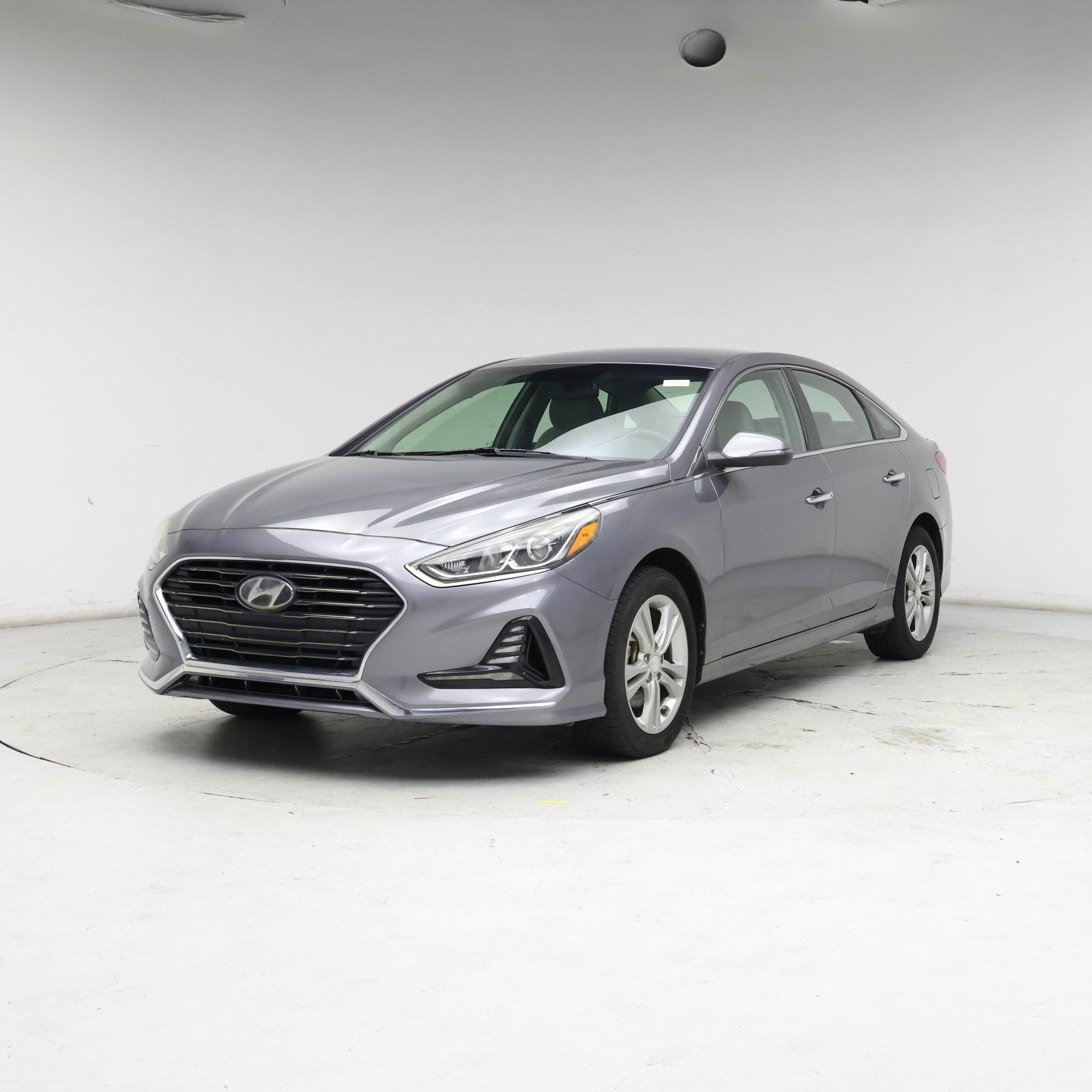 Thumbnail: 2018 Hyundai Sonata - 4