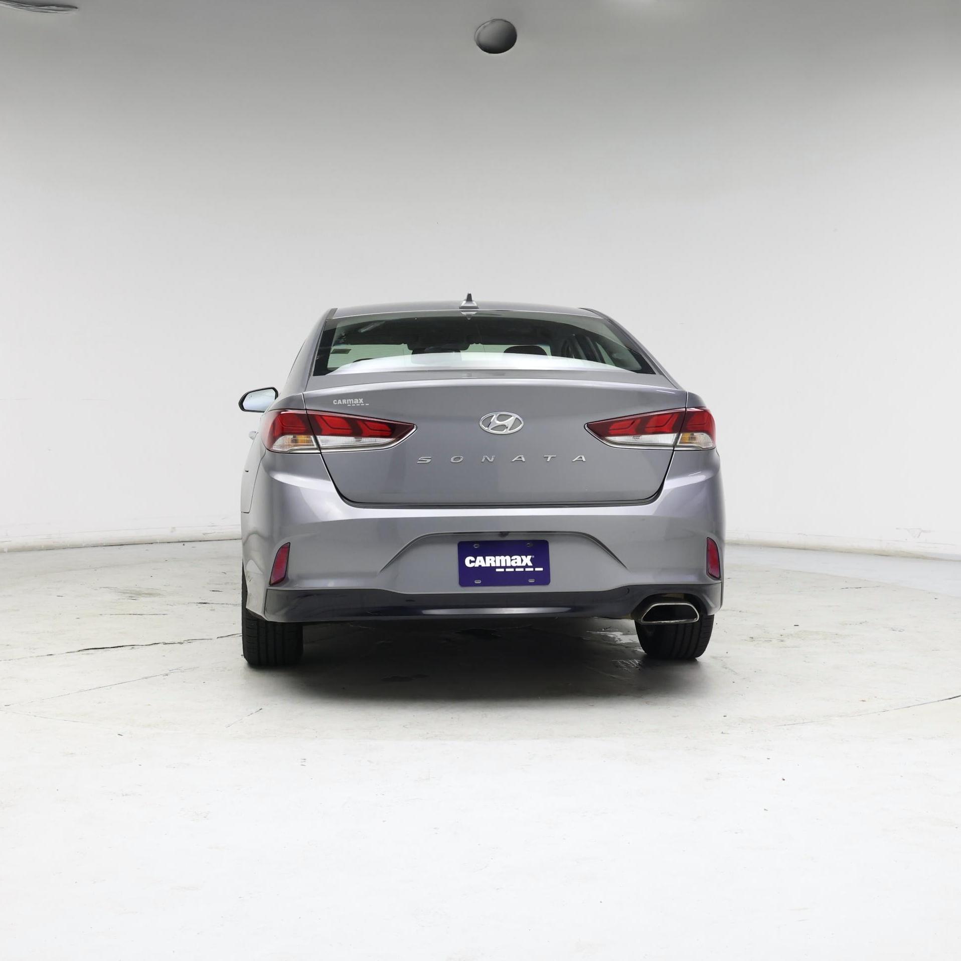 Thumbnail: 2018 Hyundai Sonata - 6