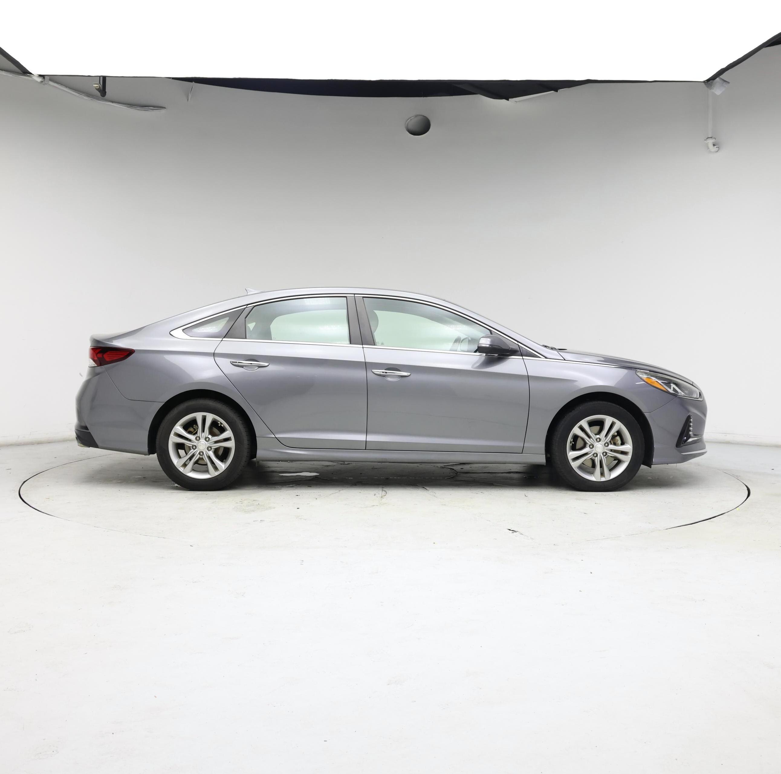 Thumbnail: 2018 Hyundai Sonata - 7
