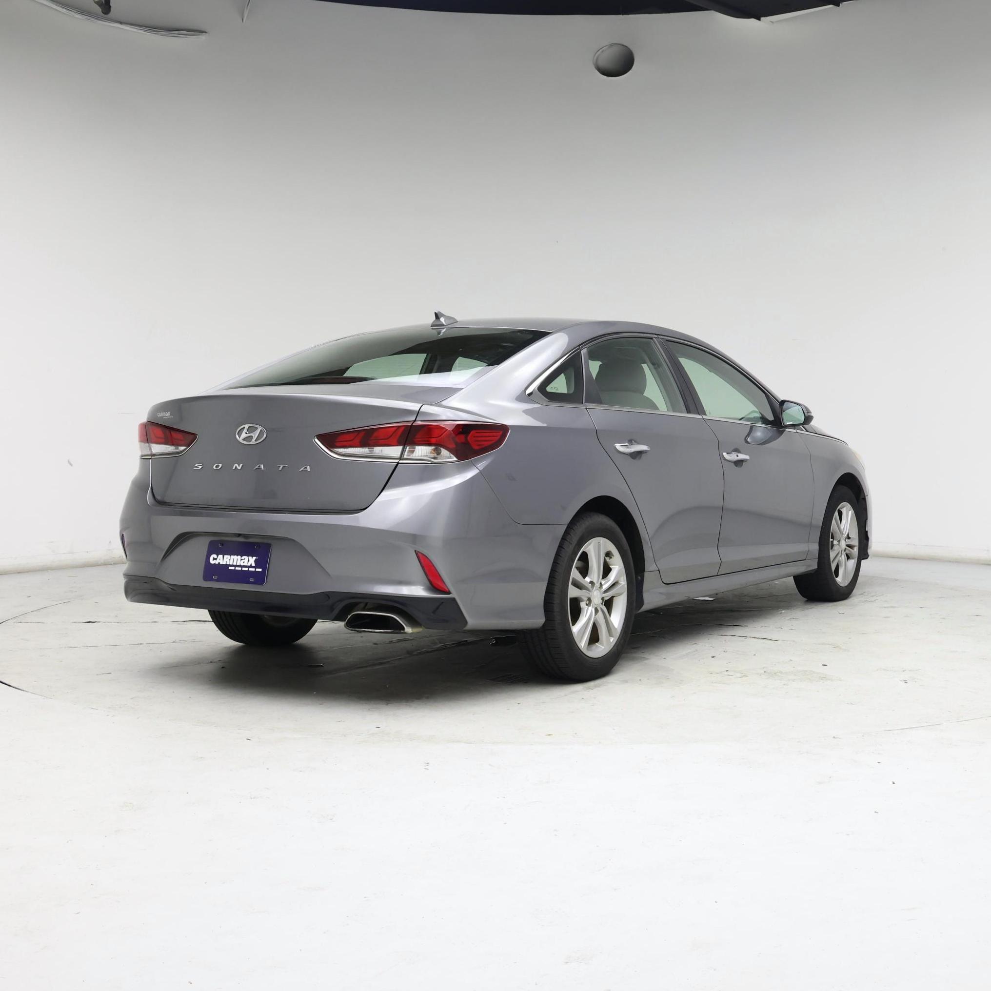 Thumbnail: 2018 Hyundai Sonata - 8