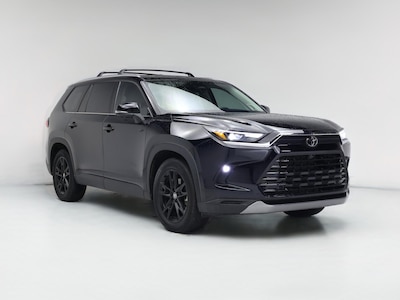 2024 Toyota Grand Highlander Limited -
                Charlotte, NC