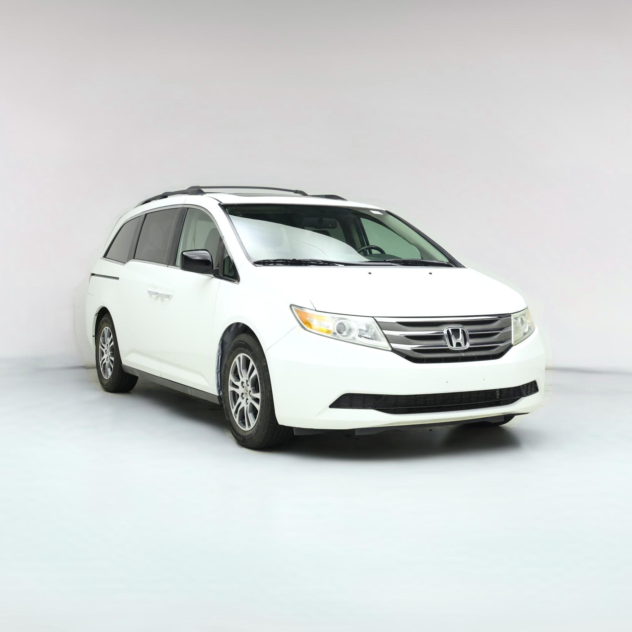 Thumbnail: 2013 Honda Odyssey - 1