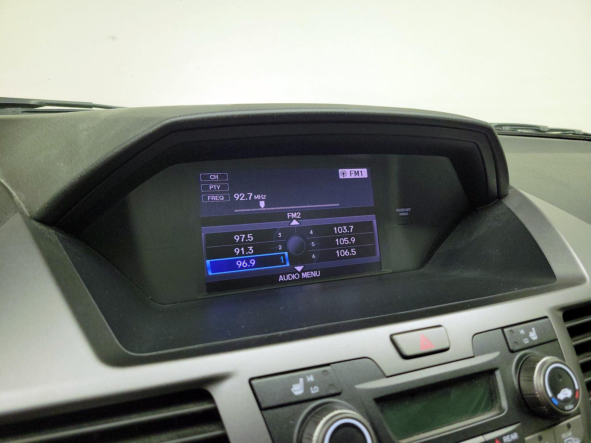 Thumbnail: 2013 Honda Odyssey - 15