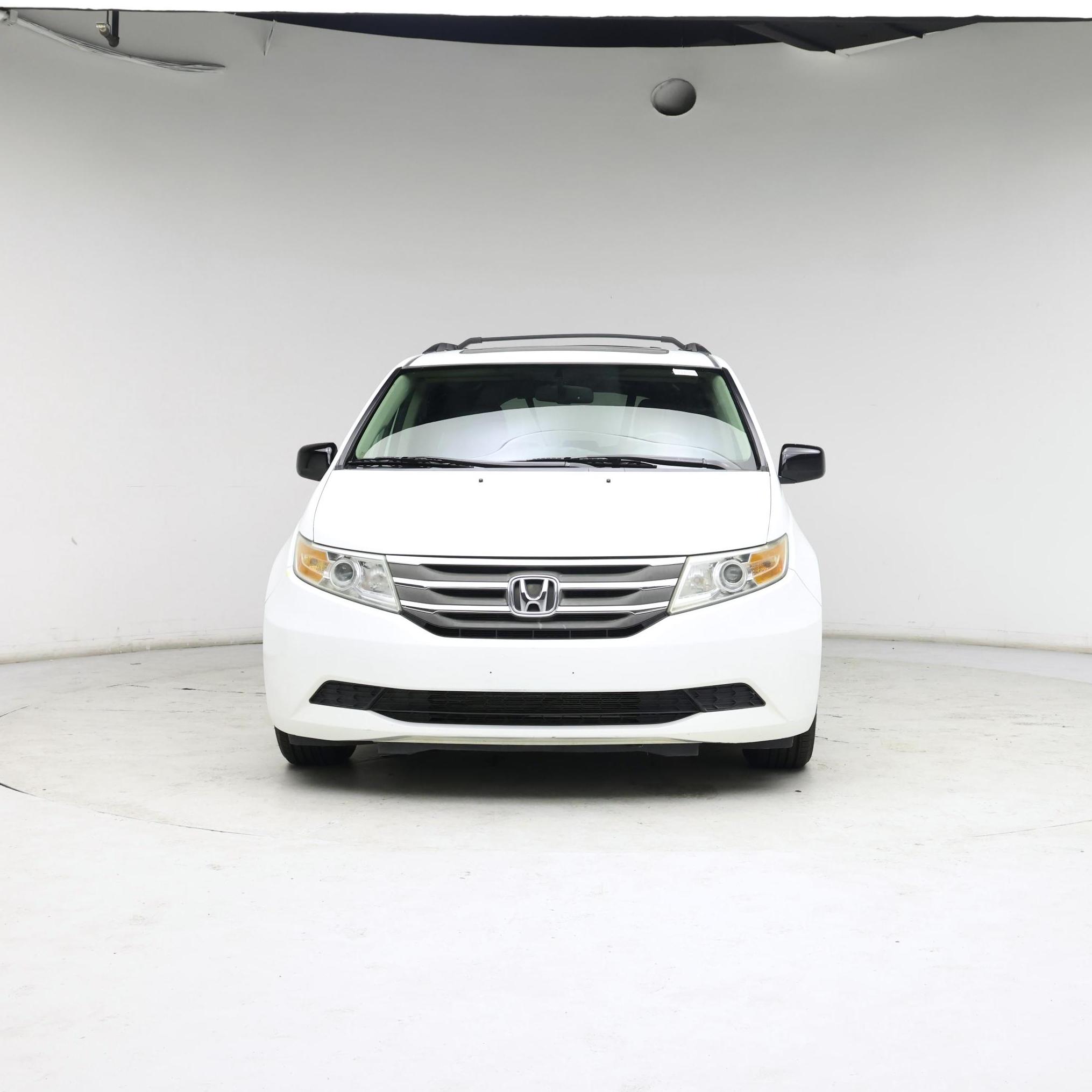 Thumbnail: 2013 Honda Odyssey - 5