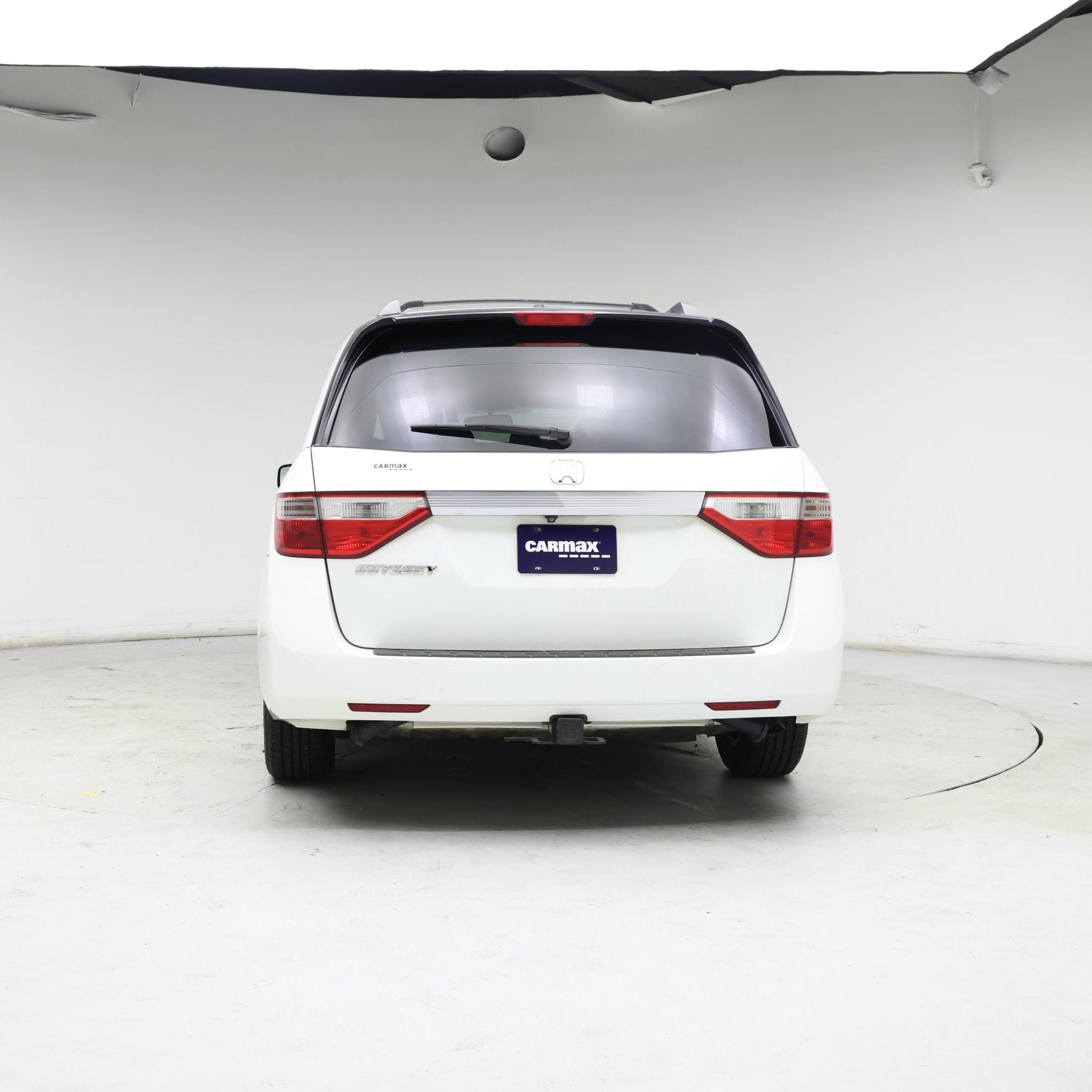Thumbnail: 2013 Honda Odyssey - 6
