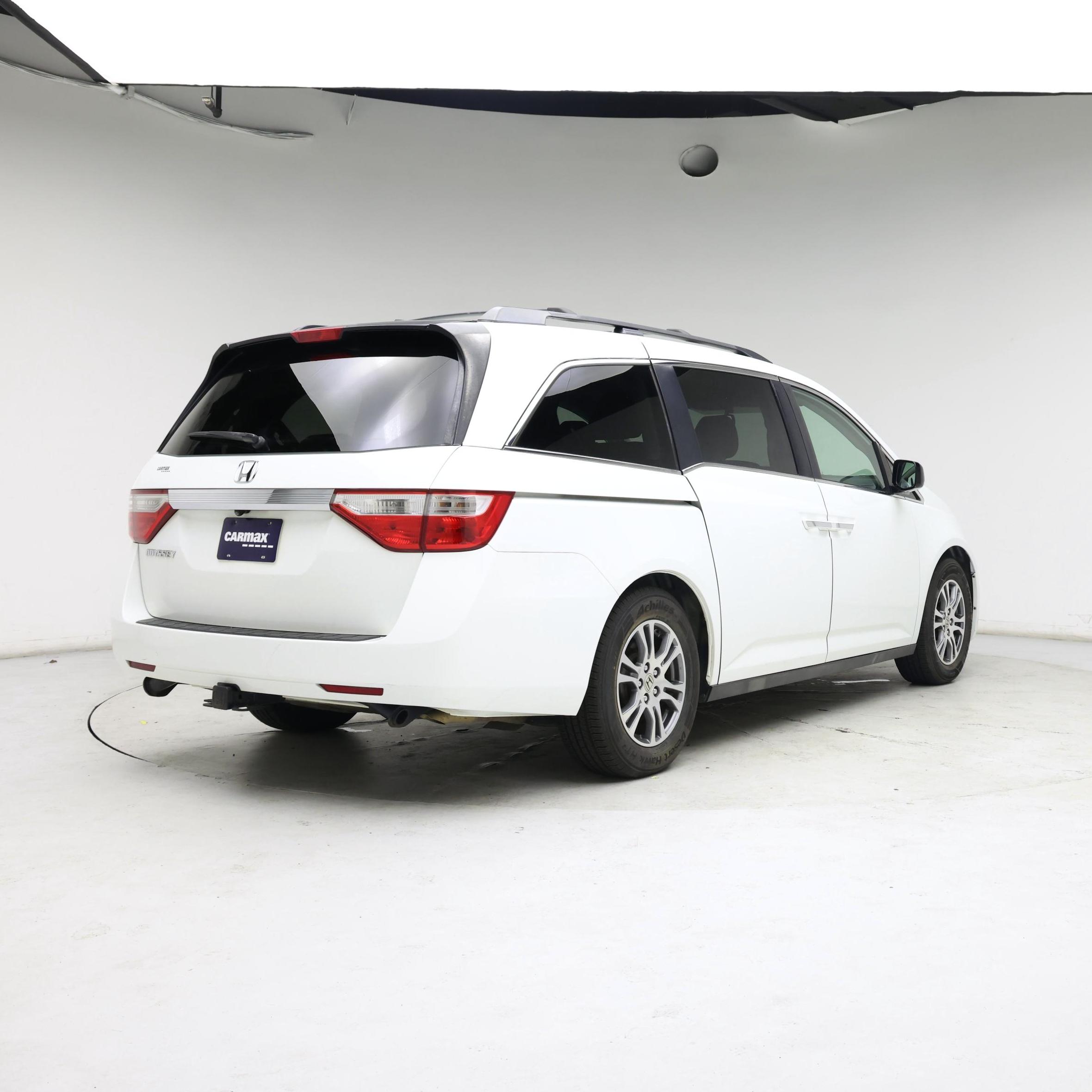 Thumbnail: 2013 Honda Odyssey - 8
