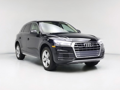 2019 Audi Q5 Premium -
                Charlotte, NC