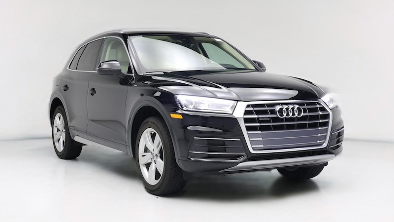 2019 Audi Q5 Premium Hero Image