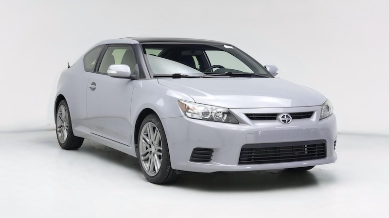 2013 Scion tC  Hero Image