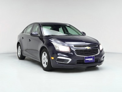 2016 Chevrolet Cruze Limited -
                Charlotte, NC