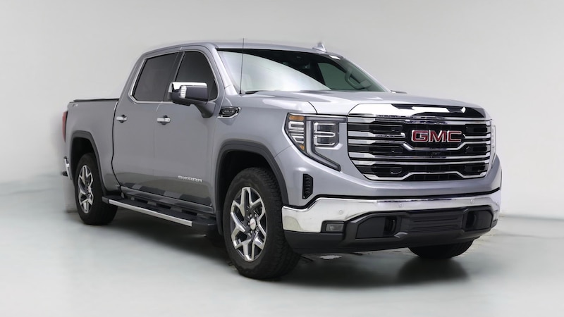 2024 GMC Sierra 1500 SLT Hero Image