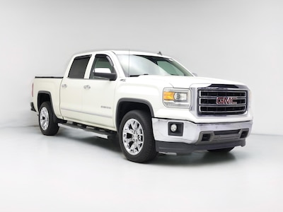 2014 GMC Sierra 1500 SLT -
                Charlotte, NC