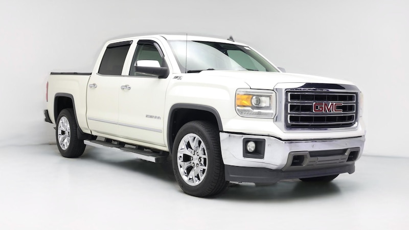 2014 GMC Sierra 1500 SLT Hero Image