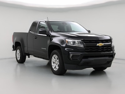 2022 Chevrolet Colorado LT -
                Stockbridge, GA