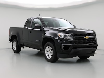 2022 Chevrolet Colorado LT -
                Stockbridge, GA