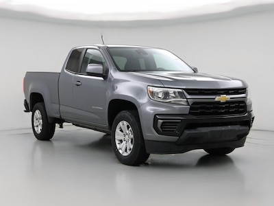 2022 Chevrolet Colorado LT -
                Stockbridge, GA
