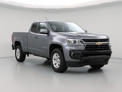 2022 Chevrolet Colorado LT -
                Stockbridge, GA
