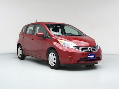 2015 Nissan Versa Note SV -
                Charlotte, NC