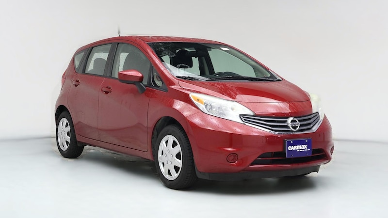 2015 Nissan Versa Note SV Hero Image