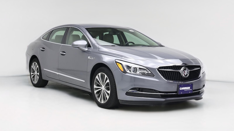 2019 Buick LaCrosse Essence Hero Image