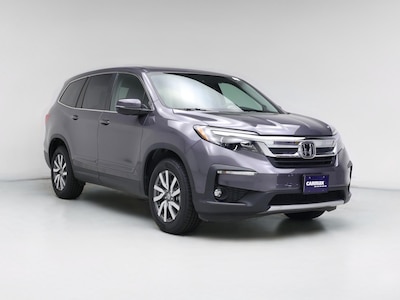 2021 Honda Pilot EX-L -
                Raleigh, NC
