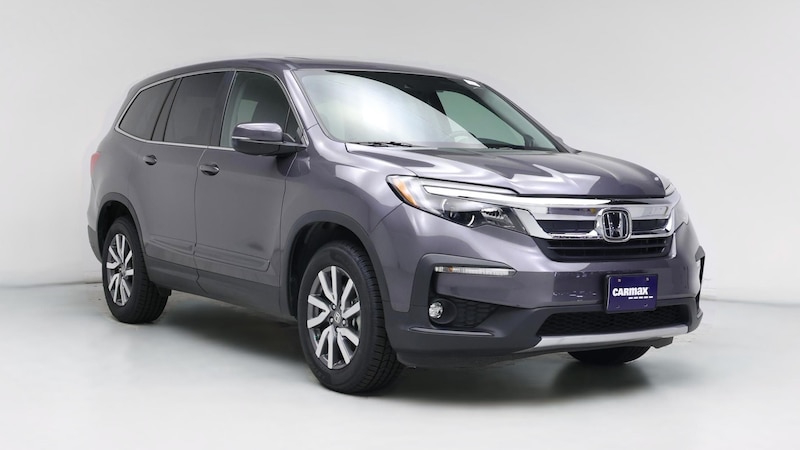 2021 Honda Pilot EX-L Hero Image