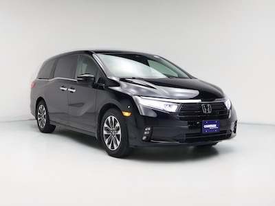 2024 Honda Odyssey EX-L -
                Charlotte, NC